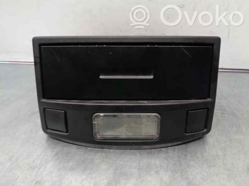 Citroen C6 Glove box 
