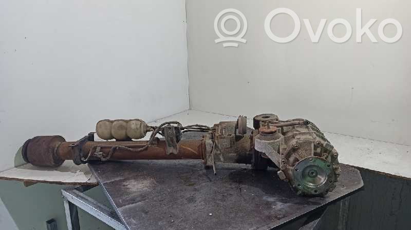 Chrysler Voyager Hinterachsdifferential 