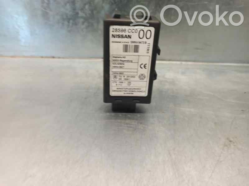 Nissan X-Trail T30 Unitate/modul comandă imobilizator 