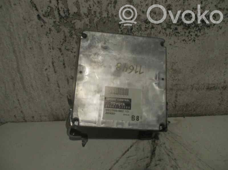 Toyota Corolla Verso E121 Engine control unit/module 