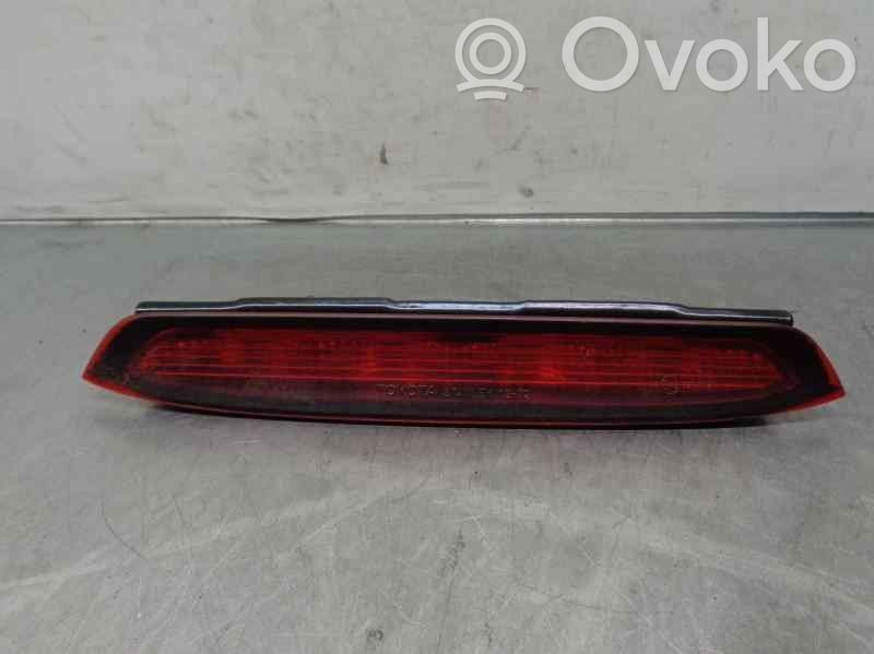 Toyota Corolla E120 E130 Third/center stoplight 