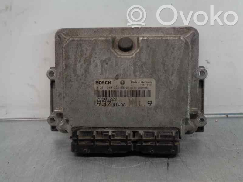 Alfa Romeo 147 Unitate/modul de control motor 