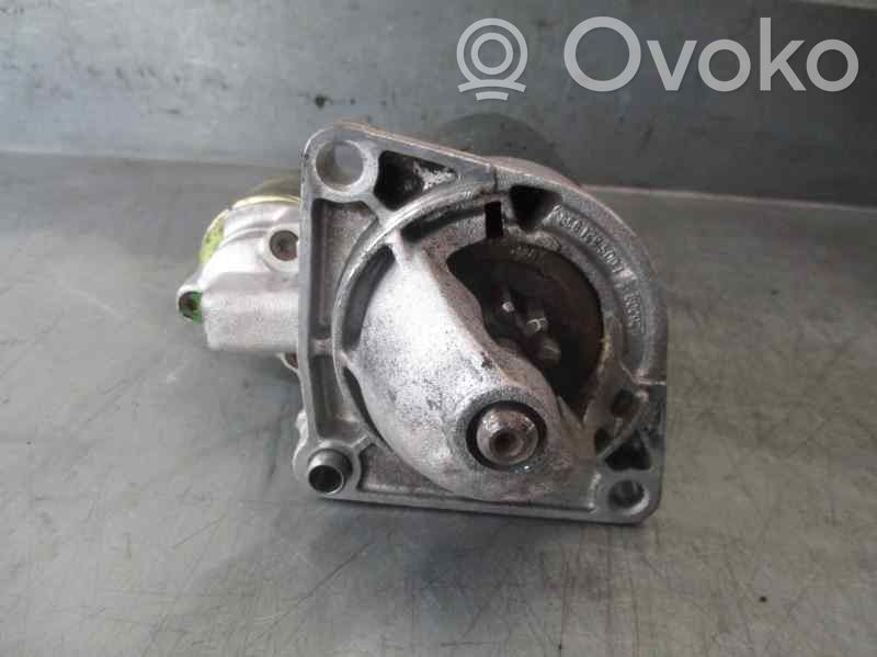 Fiat Punto (188) Motor de arranque 