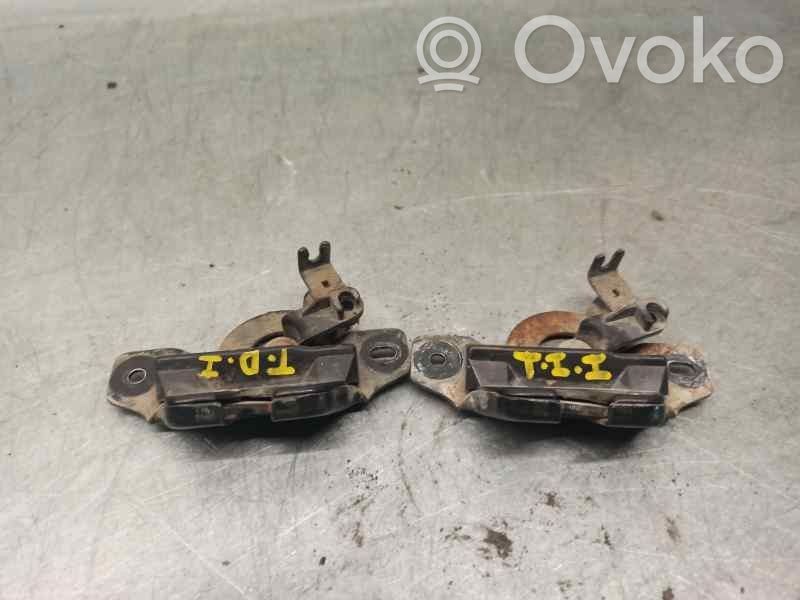 Peugeot Partner Rear door lock 