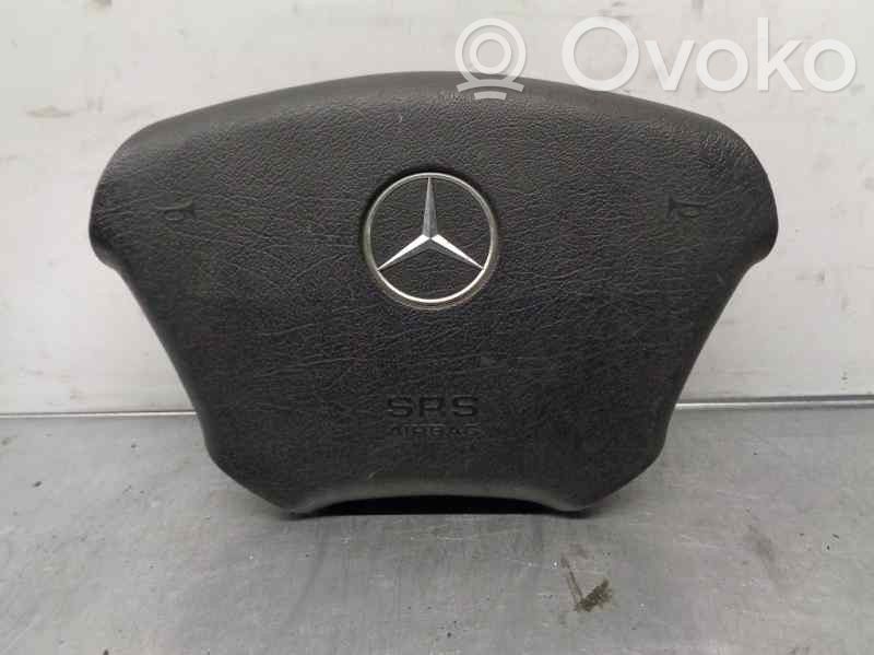 Mercedes-Benz ML W163 Poduszka powietrzna Airbag kierownicy 