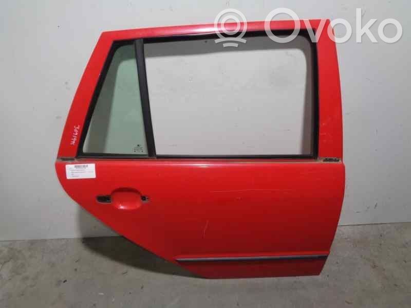 Skoda Fabia Mk1 (6Y) Takaovi 