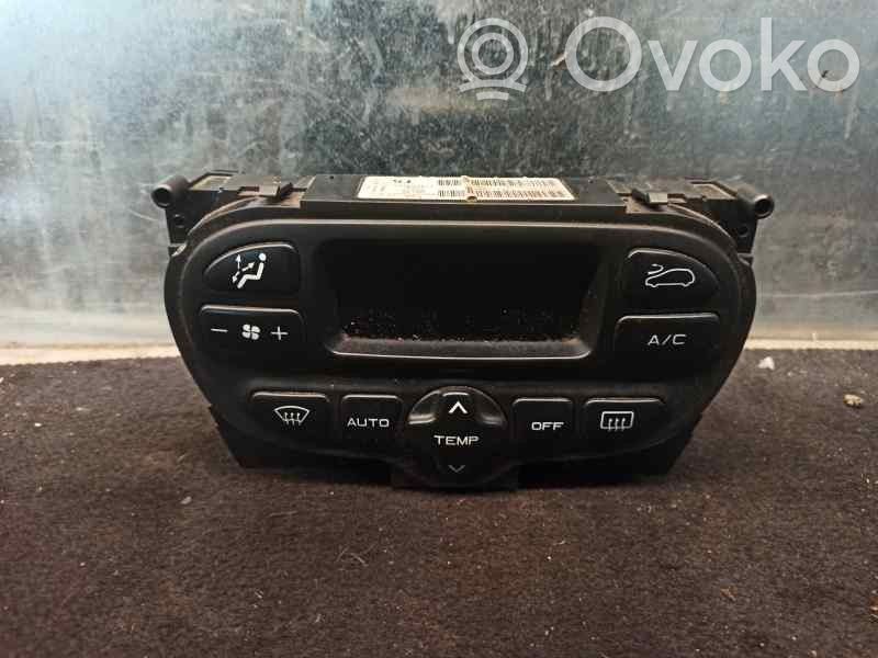 Peugeot 307 Climate control unit 