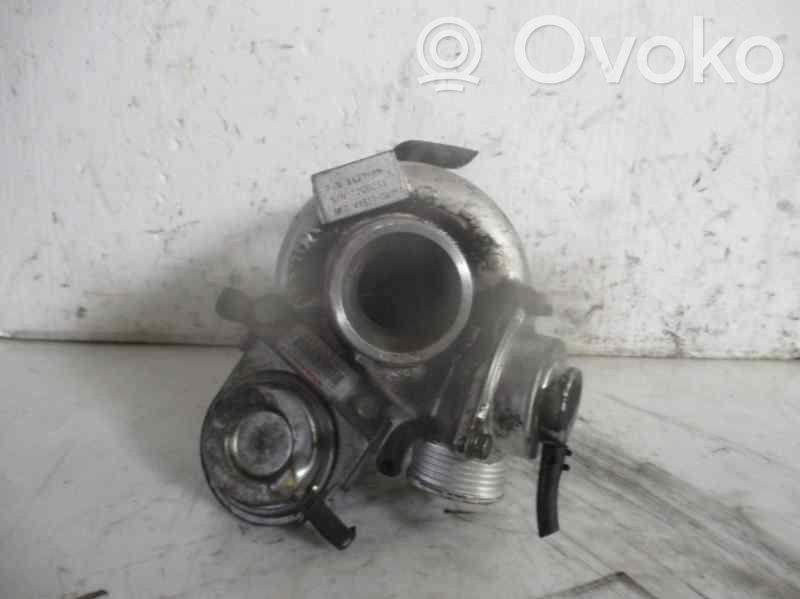 Volvo S40, V40 Turbina 