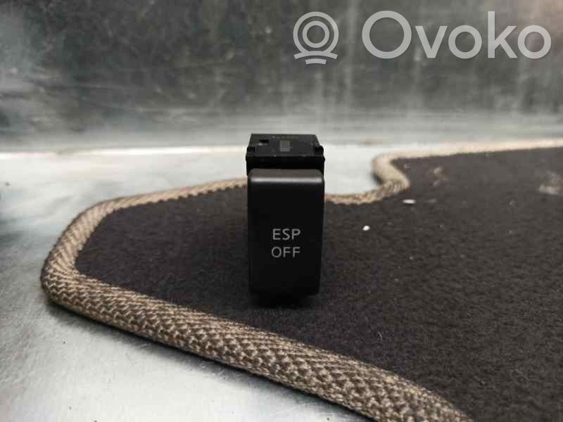Nissan Qashqai Panel lighting control switch 
