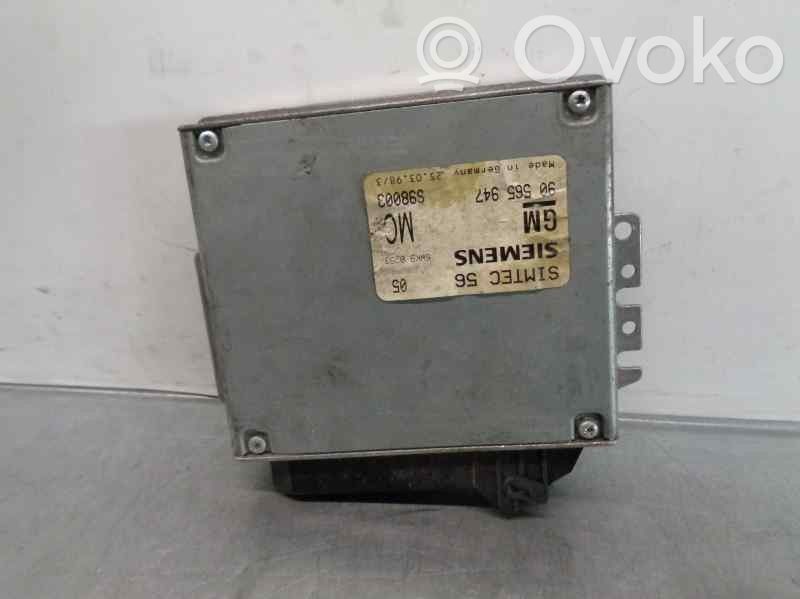 Opel Omega B1 Engine control unit/module 