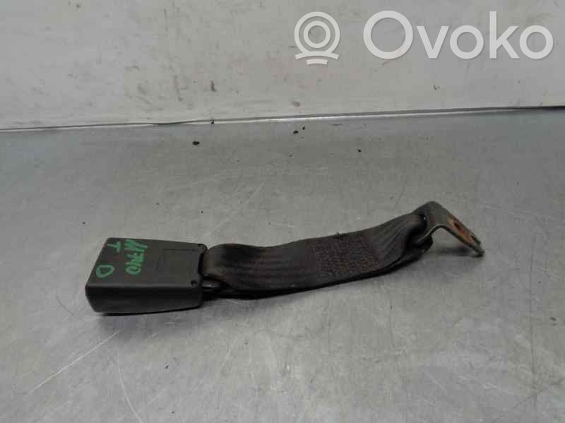 Ford Focus Hebilla del cinturón de seguridad trasero 