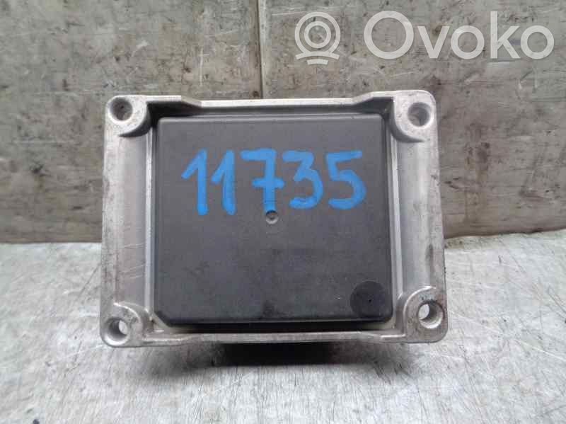 Alfa Romeo 147 Engine control unit/module 