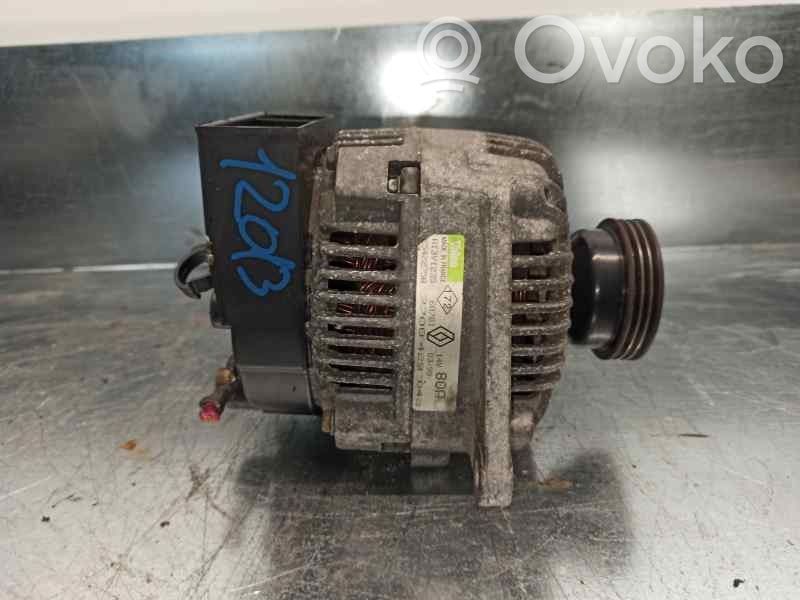Ģenerators   7700429042,2542275A,VALEO