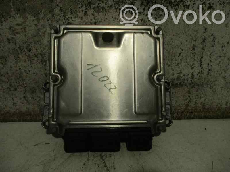 Peugeot 406 Engine control unit/module 