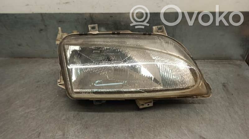 Ford Galaxy Scheinwerfer 