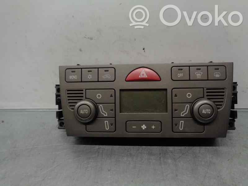 Lancia Ypsilon Air conditioner control unit module 