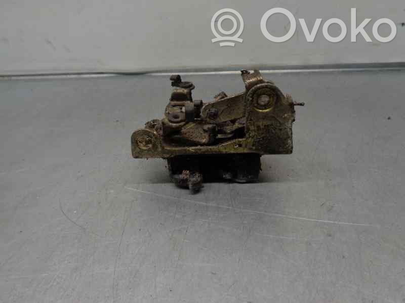 Opel Corsa A Front door lock 