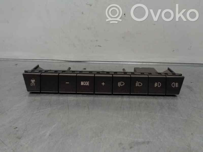 Lancia Ypsilon Panel lighting control switch 