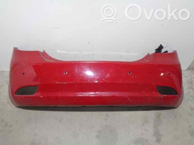 KIA Ceed Бампер 