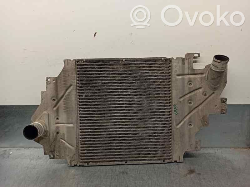 Renault Clio II Intercooler radiator 