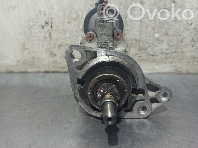 Volkswagen Golf SportWagen Starter motor 