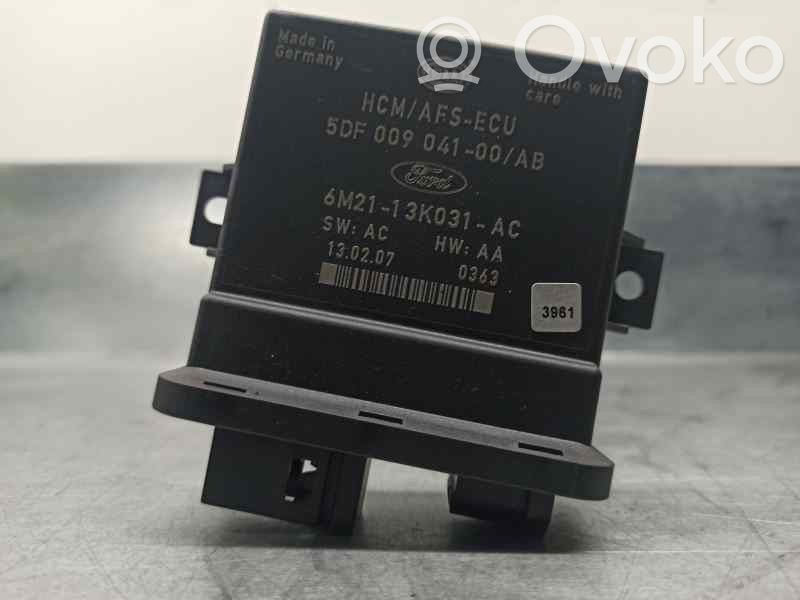 Ford S-MAX Other control units/modules 
