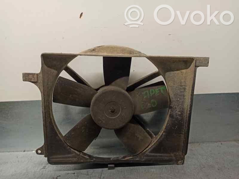 Opel Kadett E Elektrinis radiatorių ventiliatorius 