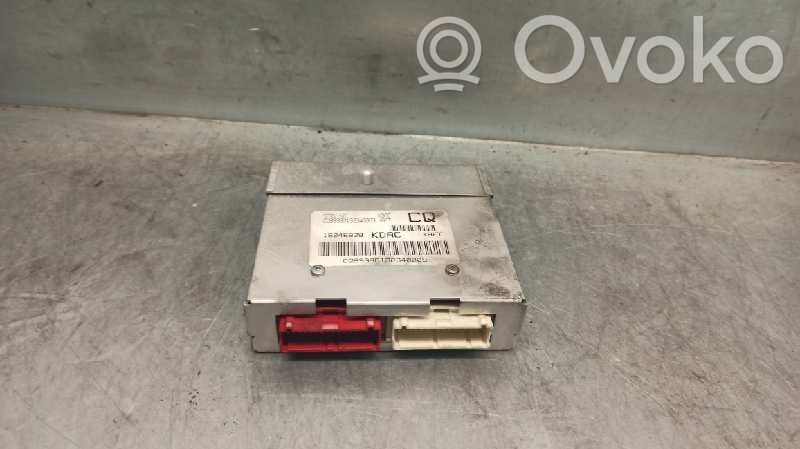 Engine control unit/module   16246939