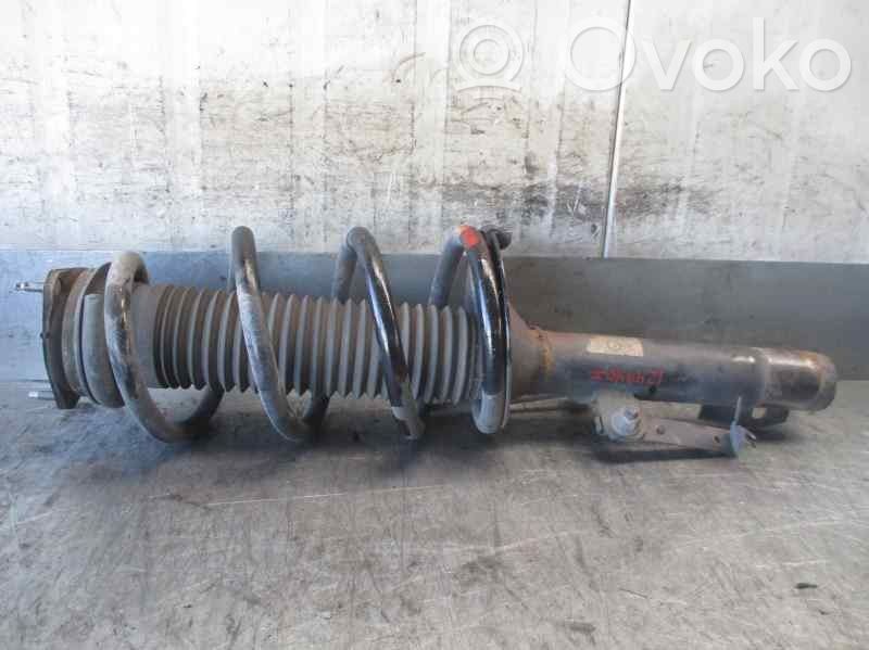 Nissan Primera Front shock absorber with coil spring 