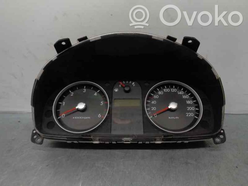 Hyundai Getz Speedometer (instrument cluster) 