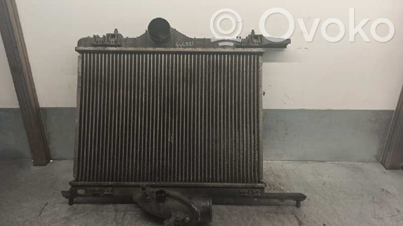 Volvo S40, V40 Interkūlerio radiatorius 