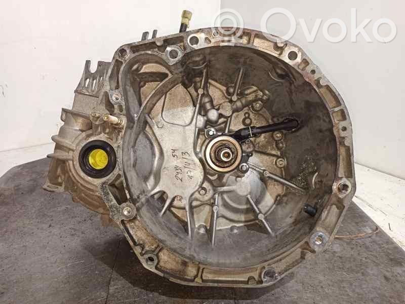 Volvo S80 Scatola del cambio manuale a 5 velocità 