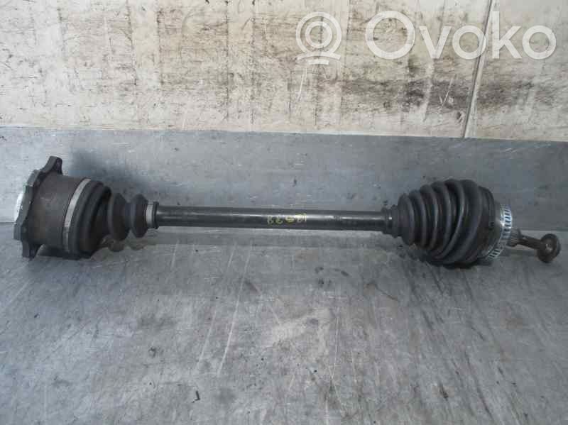 Volkswagen Passat Alltrack Etuvetoakseli 