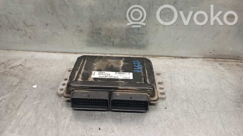 Volvo S40, V40 Engine control unit/module 