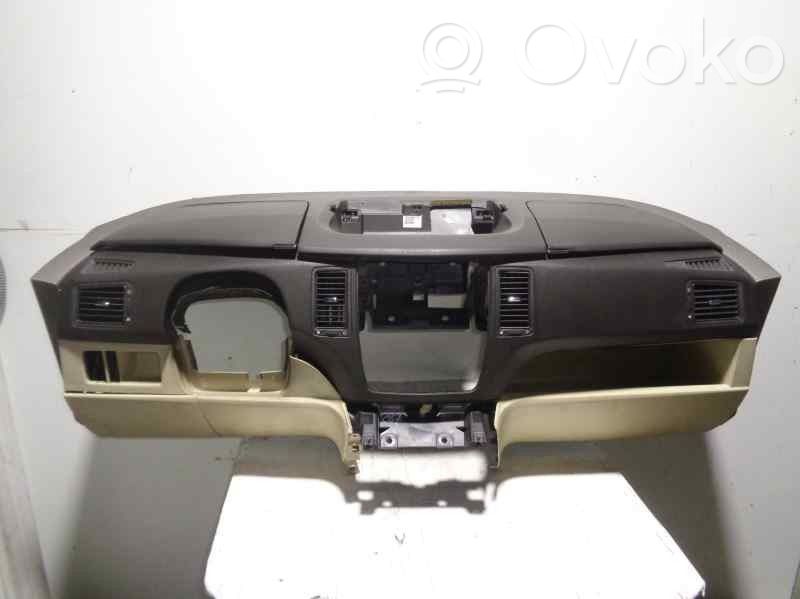 Lancia Musa Dashboard 