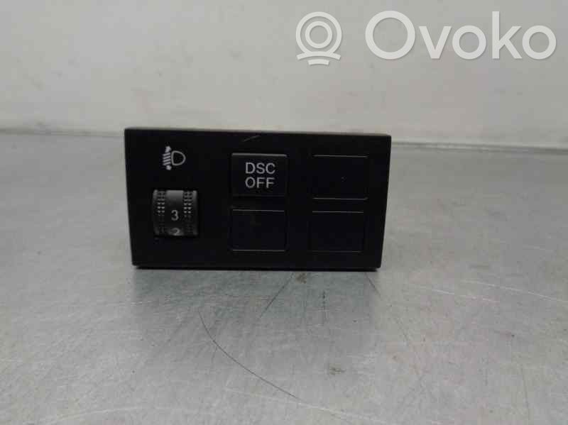 Mazda 2 Panel lighting control switch 