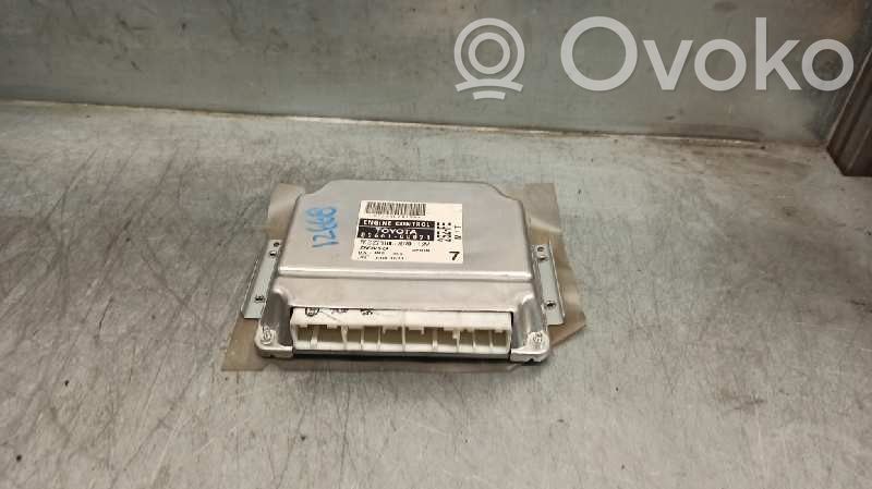 Toyota Yaris Engine control unit/module 