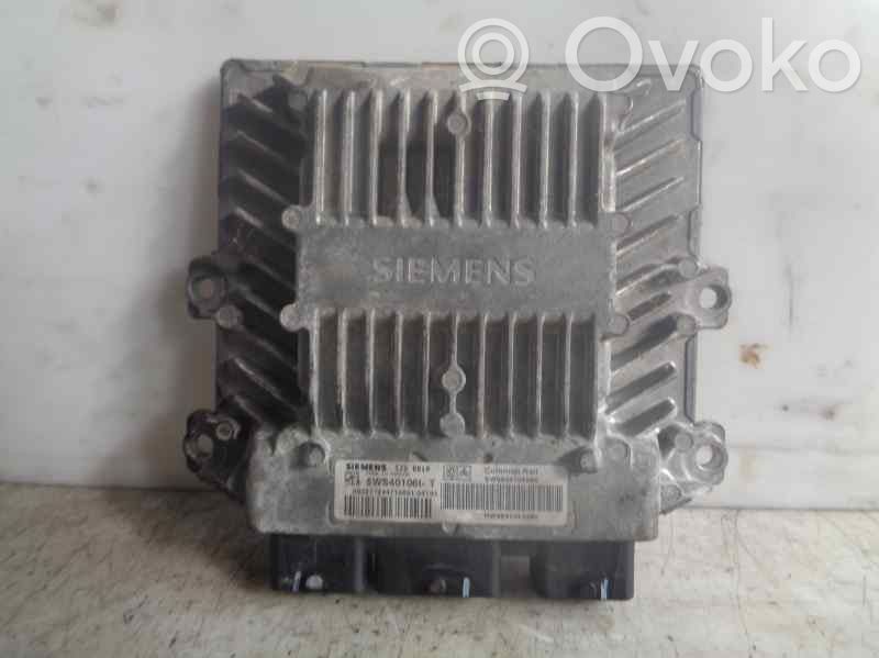 Citroen Xsara Engine control unit/module 