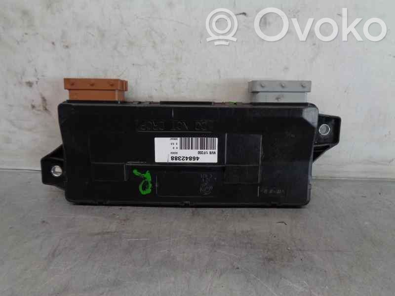 Fiat Idea Autres unités de commande / modules 