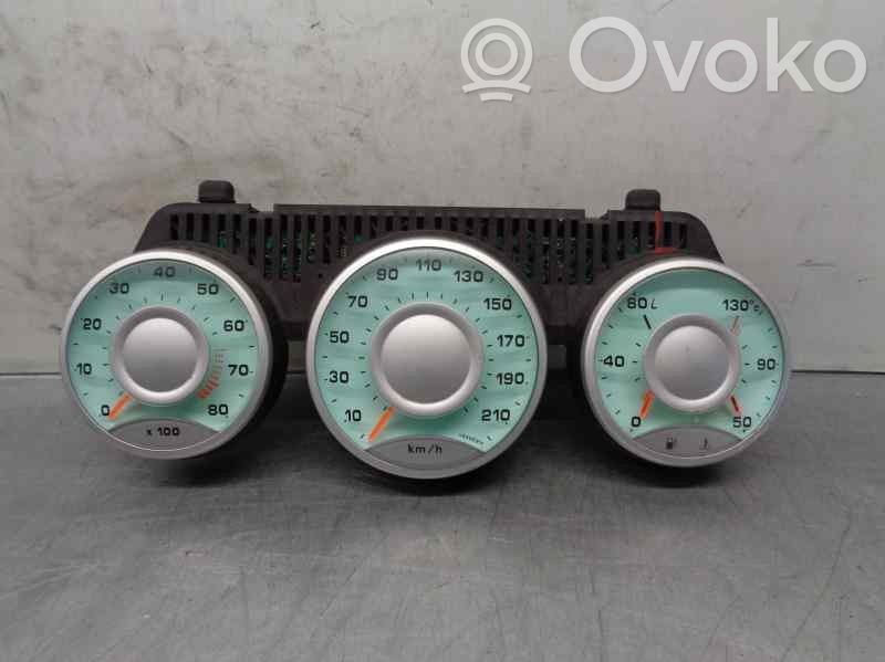 Citroen C8 Speedometer (instrument cluster) 