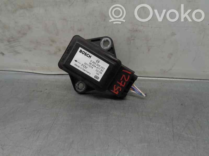 Sensor   9645447780,0265005253,BOSCH