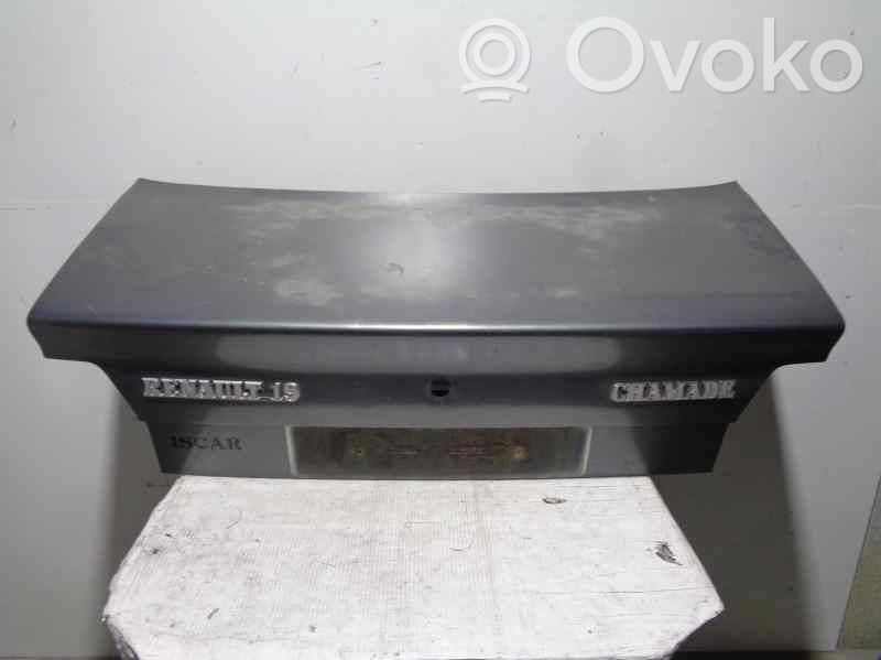 Renault 19 Tailgate/trunk/boot lid 