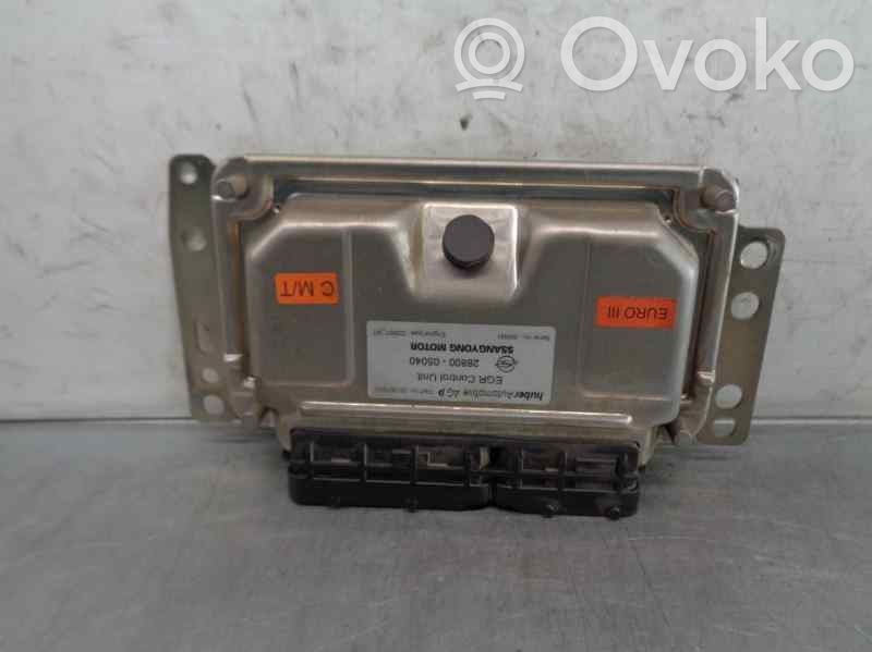 Engine control unit/module   2880005040