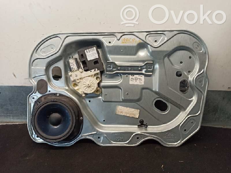 Ford Focus Regulador de ventanilla eléctrico de puerta delantera 