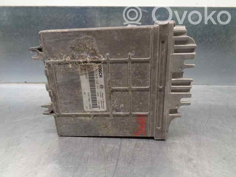 Renault Master II Engine control unit/module 