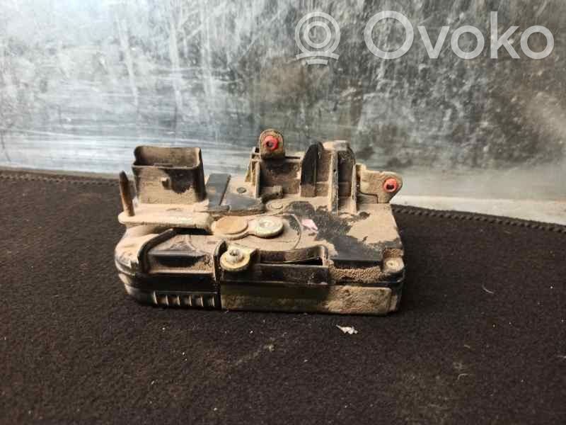 Citroen Jumpy Front door lock 