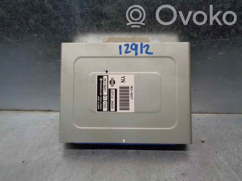 Nissan Almera Engine control unit/module 