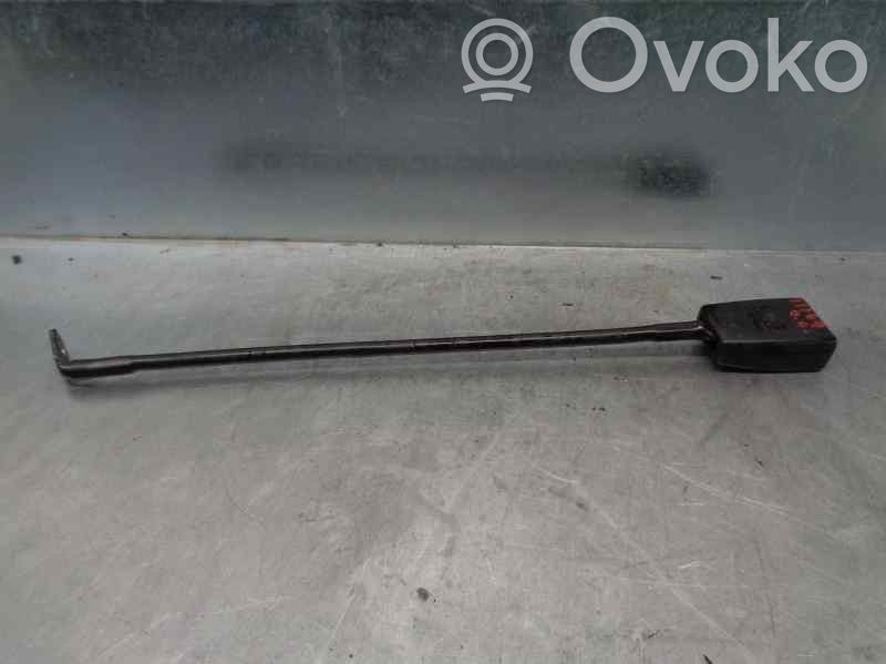Ford Transit Hebilla del cinturón de seguridad trasero 
