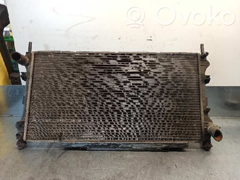 Ford Transit Coolant radiator 