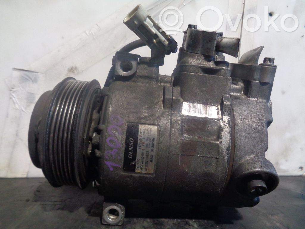Kompresor / Sprężarka klimatyzacji A/C   6854010,4471707562,DENSO